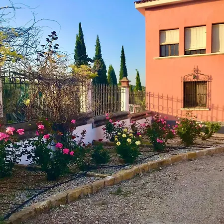 Apartamento La Almedina: Palacio De Foronda Cazorla