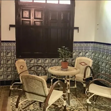 La Almedina: Palacio De Foronda Cazorla