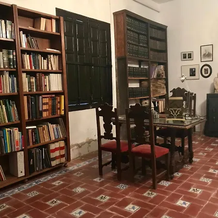 La Almedina: Palacio De Foronda Cazorla