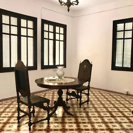 La Almedina: Palacio De Foronda Apartment Cazorla